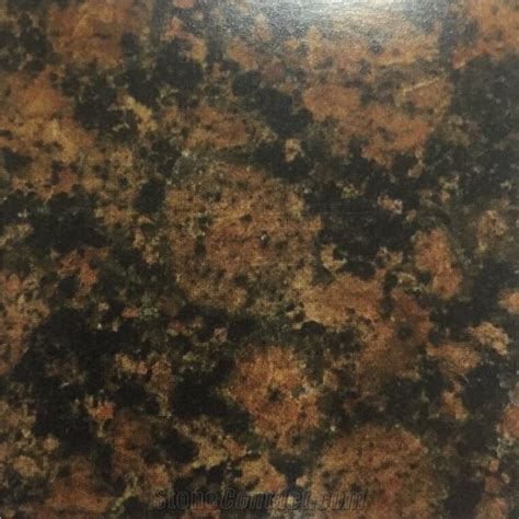 Baltic Brown Granite Slabs Tiles Finland From China StoneContact