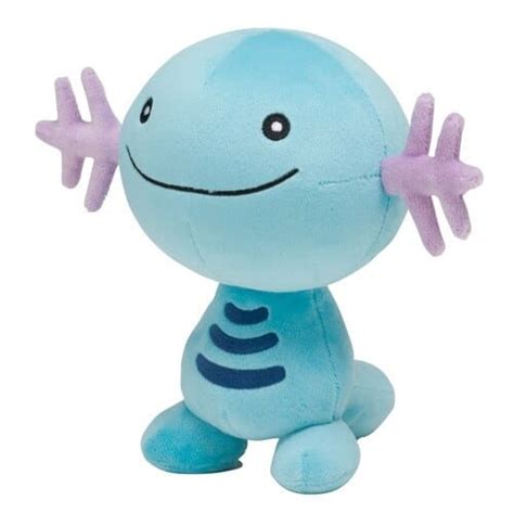 Peluche Mediano Wooper Hola Nihon