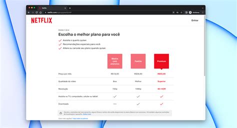 Se Colar Colou Netflix Esconde Plano B Sico Sem An Ncios De R