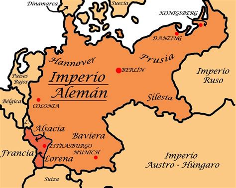 Instantes Con Historia El Reich AlemÁn