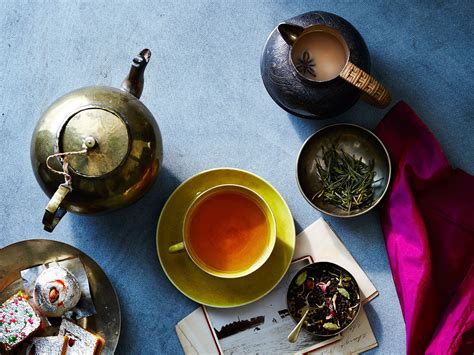 Tea Rituals From Around The World Condé Nast Traveler