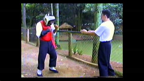 Wing Chun Técnicas Básicas Youtube