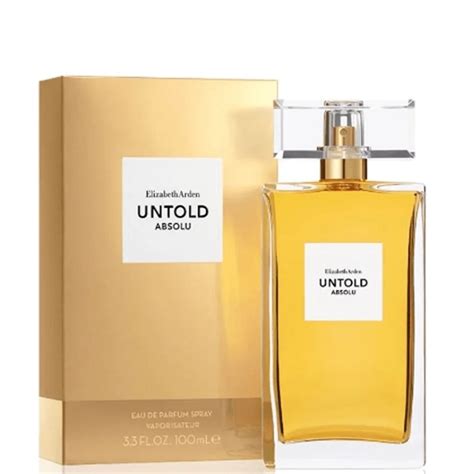 Elizabeth Arden Untold Absolu Edp Spray Ml