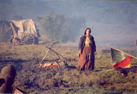 A Atua O Das Mulheres Na Revolu O Farroupilha Linha Campeira