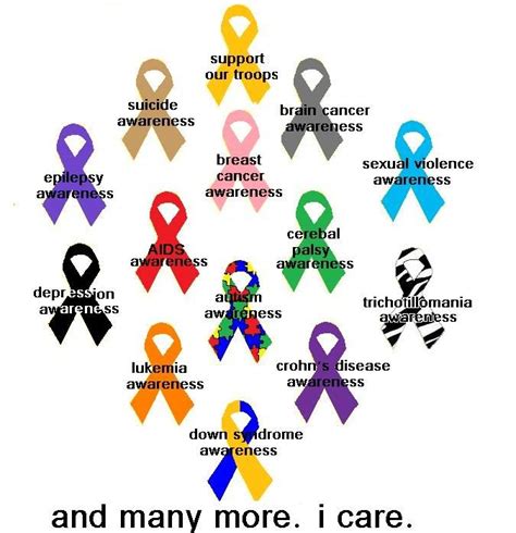 Lou Gehrig's Disease Ribbon Color - Als Amyotrophic Lateral Sclerosis ...