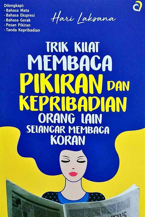 30 Rekomendasi Buku Psikologi Kepribadian Best Seller Gramedia