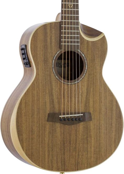 Traveler Guitar Guitarra Ac Stica El Ctrica De Cuerdas Derecha Koa