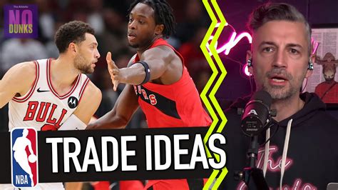 NBA Trade Ideas For OG Anunoby Zach LaVine Klay Thompson YouTube