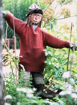 How to make a scarecrow: follow our simple guide for a fun garden activity | Gardeningetc