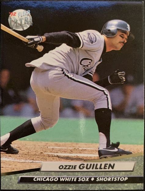 Ozzie Guillen #35 Prices | 1992 Ultra | Baseball Cards