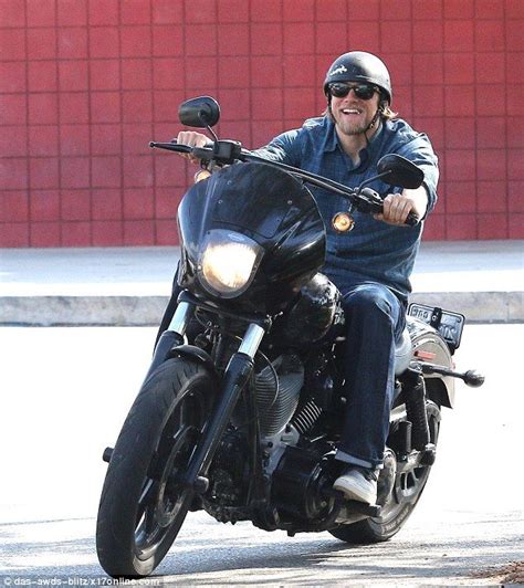 What Motorcycle Does Jax Ride In Sons Of Anarchy Reviewmotors Co