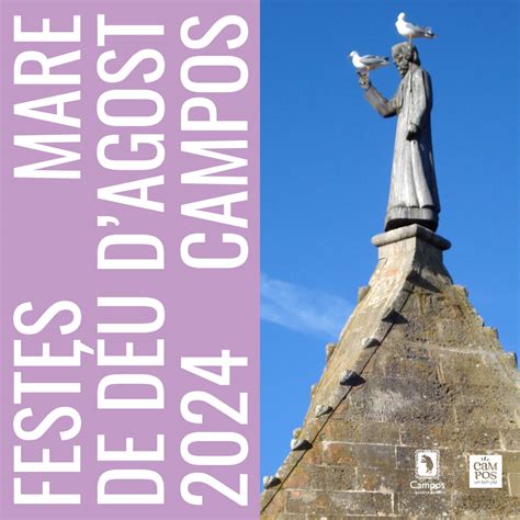 Festes De La Mare De D U D Agost Campos Ajuntament De Campos