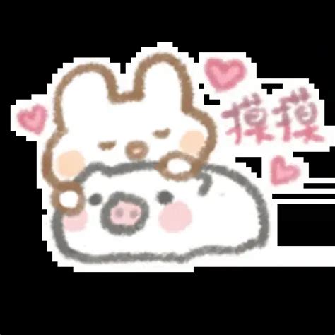 Moi Enen 贴纸包 Stickers Cloud