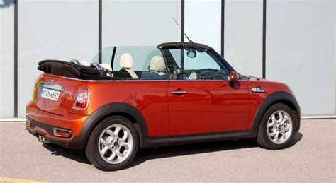 Mini Cabriolet Occasion Avis Prix Fiabilit