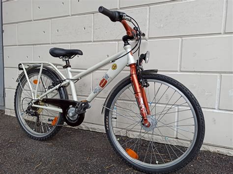 Велосипед Btwin 24 | Велопотік