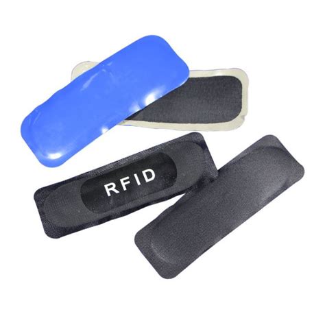 RFID UHF Tire Tyre Tag Sticker 860 960MHz For Trucks Control Management