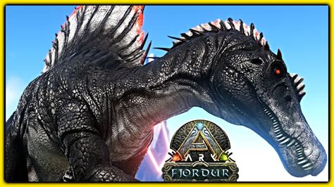 Finding A Base Location Ark Survival Evolved Modded Fjordur Map