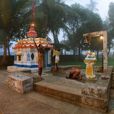 Chausathi Jogini Temple Hirapur Orissa Temple Tantric Yogini