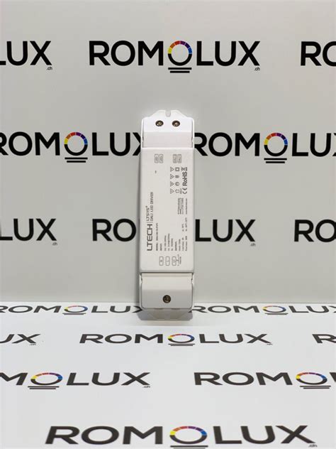 LED Netzteil DALI Dimmer LTECH 36W Romolux LED Beleuchtung