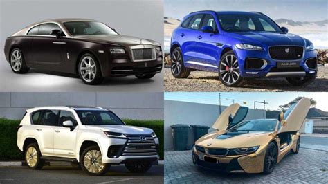 Top 15 Most Expensive Cars In Kenya And Their Prices In 2024 Ke