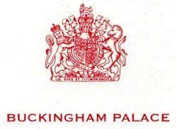 Buckingham Palace Logo - LogoDix