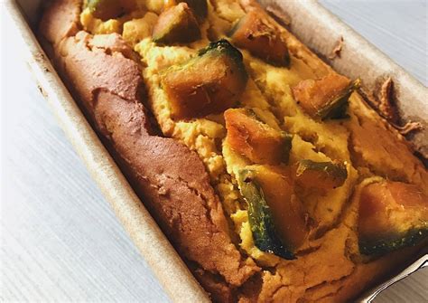 Cake La Courge Facile Et Sans Gluten