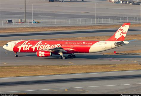 HS XTA Thai AirAsia X Airbus A330 343 Photo By Swisse ID 1382895