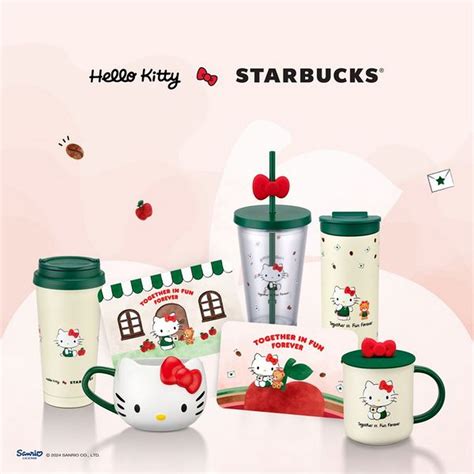 10 September 2024 Starbucks Malaysia Limited Edition Collection In