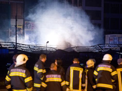 Gro Brand Auf Polen Markt Deutschland