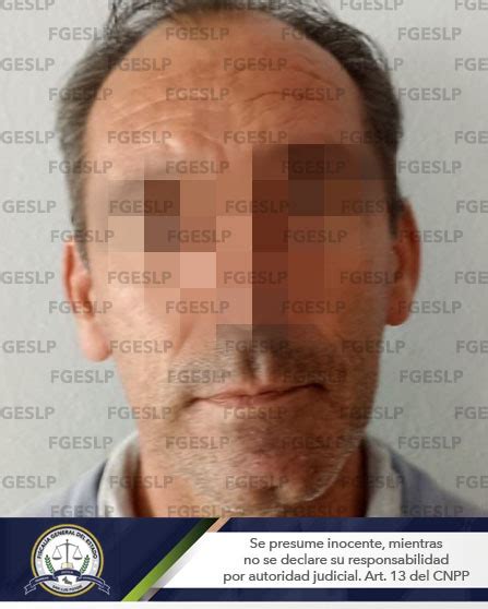 Aprehenden A Un Sujeto Por Abuso Sexual Calificado La Jornada San Luis