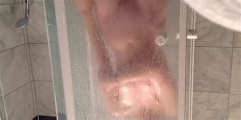 Voyeur Teen Shower Perfect Hot Body Tnaflix