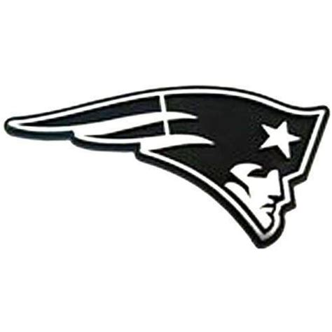 Black and White Patriots Logo - LogoDix