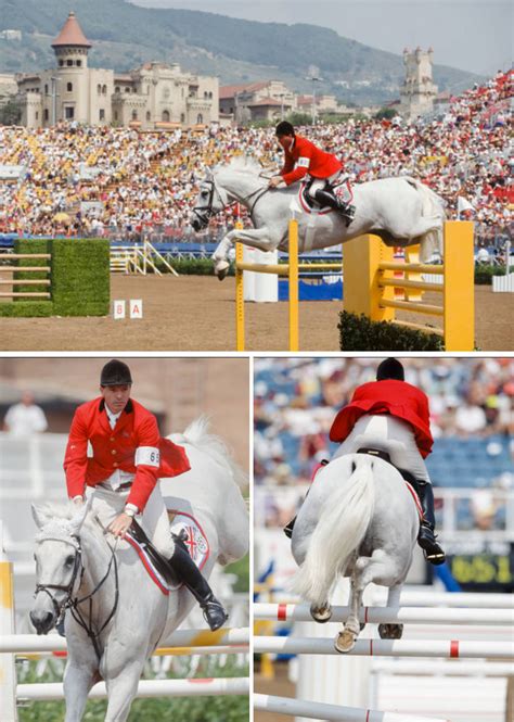 The Bold Art Of Precision Jordy Burrows Enduring Legacy In Riding Excellence