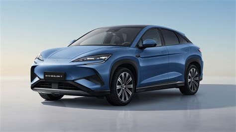 byd sealion    chinese suv  coming   uk