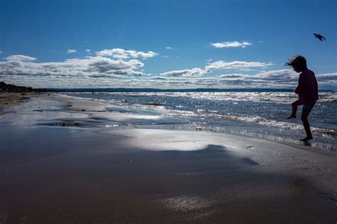 Wasaga Beach - Vertical Landscpaces - Christoph Luchs Photography