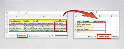 How To Do A Vlookup Between Two Sheets