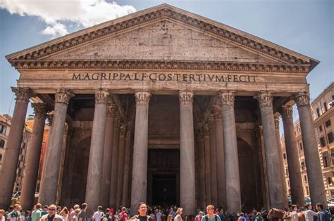 Rome Pantheon Guided Tour