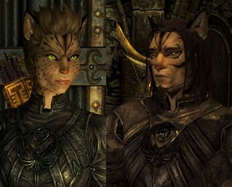 WIP Dagi Khajiit Race Page 2 Skyrim Mod Talk Skyrim Mods