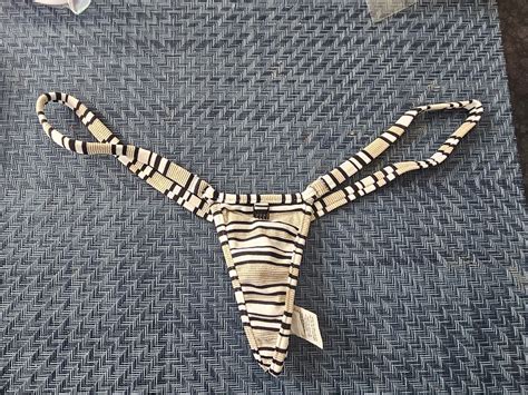 Rare Wicked Weasel Pandora Thong Bikini Bottom S Nwot Ebay