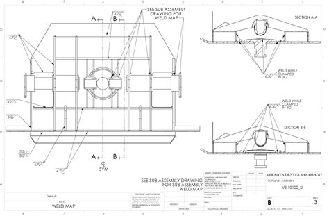 Sheet metal Layout And Design by Evan Collier at Coroflot.com