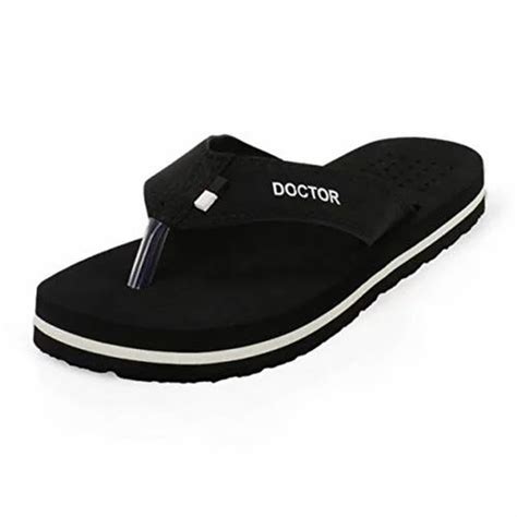 Ortho Joy Extra Soft Doctor Ortho Slippers For Men At Doctor