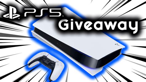 PS5 Giveaway | GiveLab