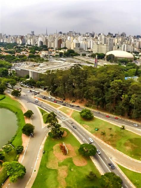 Descubra o Encanto do Parque Ibirapuera Paraíba Destinos