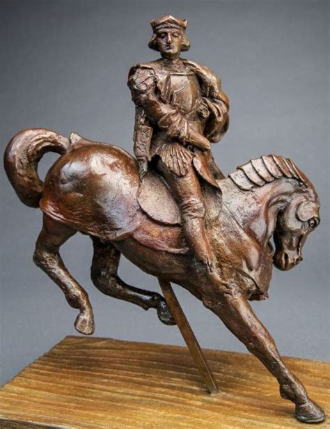 #Auctions This Bronze Sculpture Touted as a Leonardo da Vinci Was Supposed to Fetch $50 Million ...