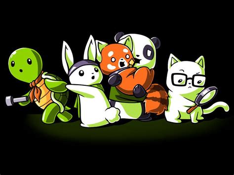 Turtle Tee X Scooby Doo Nerdy Shirts Cute Tshirts Anime Animals Cute