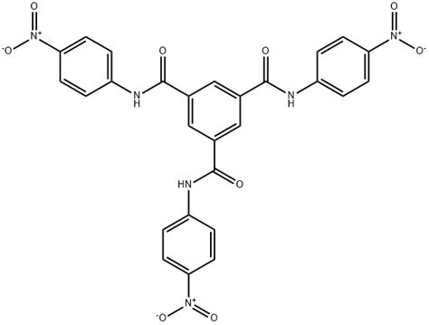 N N N Tris Nitrophenyl Benzenetricarboxamide Cas