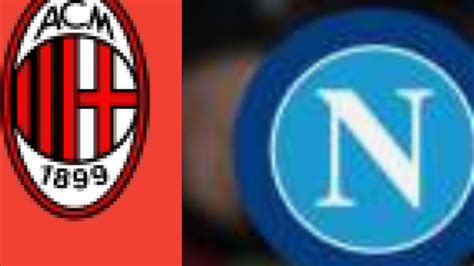 MILAN NAPOLI 1 2 MILAN KO SPALLETTI PRIMO TANTO DA RECRIMINARE PER L