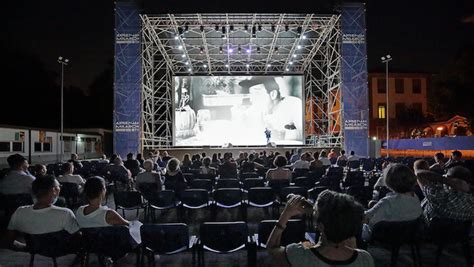 Il Martinitt Apre Il Cinema Allaperto Tutte Le Arene Estive Per