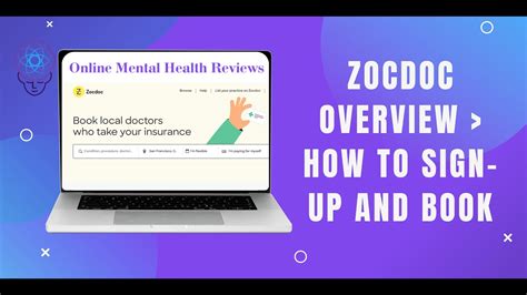 Zocdoc Overview How To Sign Up And Book A Doctor Appointment In 5