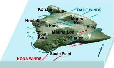 Trade Winds Hawaii Map - Emilie Nicolette